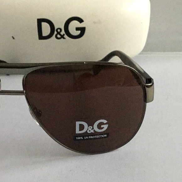 D&G SUNGLASSES FOR MEN. - Picture 4 of 10